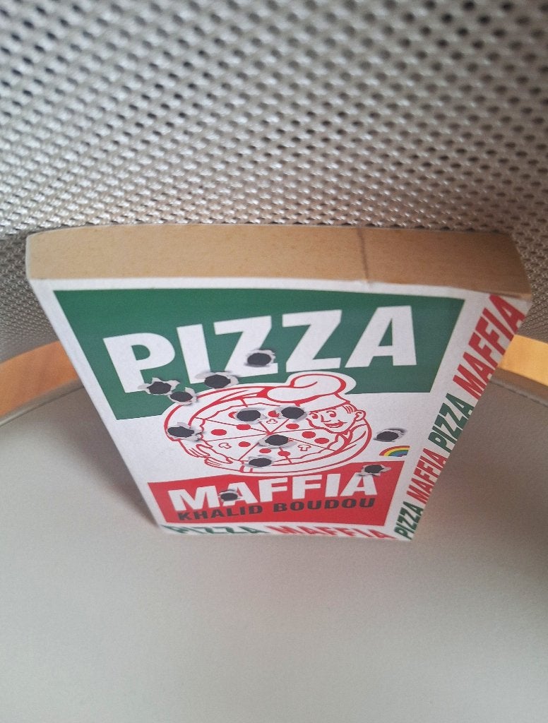 Pizza Maffia - Khalid Boudou, Boeken, Ophalen of Verzenden, Zo goed als nieuw, Khalid Boudou