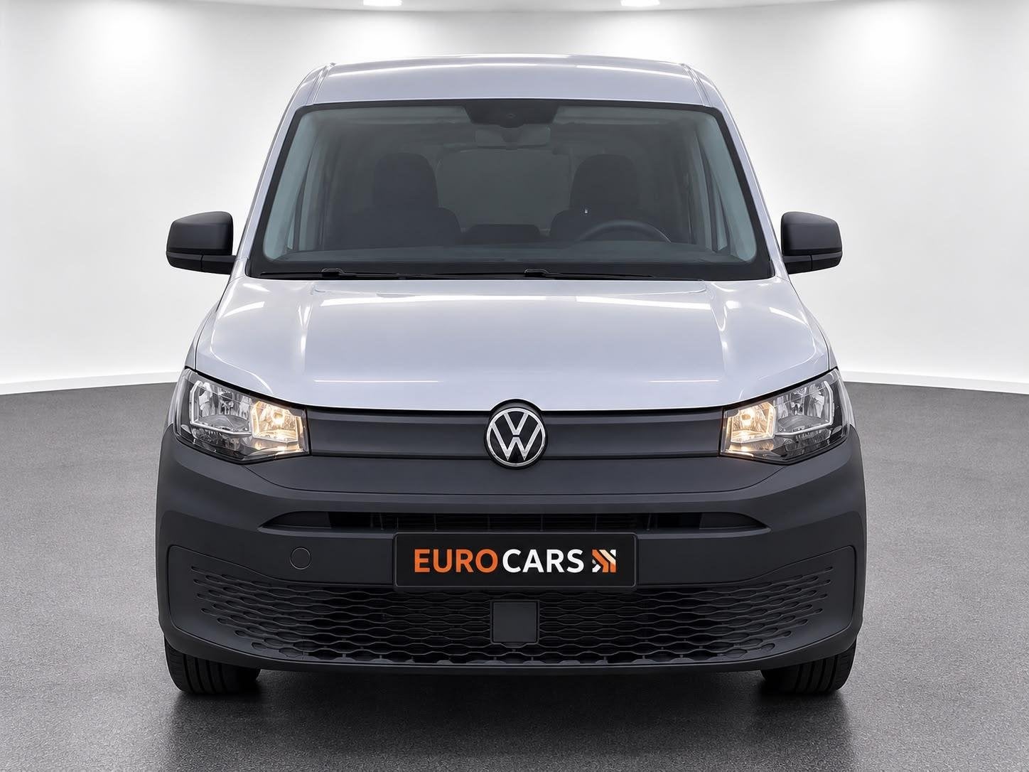 Volkswagen Caddy Cargo Maxi 2.0 TDI 102PK Navigatie by Carpl, Voorwielaandrijving, Stof, Gebruikt, 4 cilinders