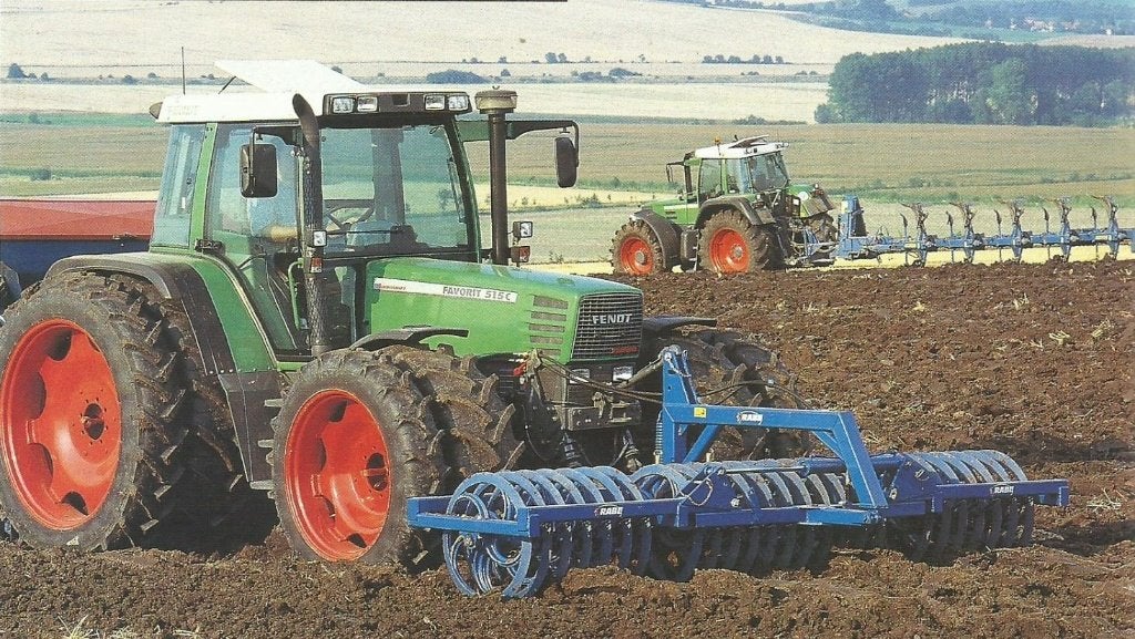 Oppikhaak, Pick-up hitch  Fendt Favorit 500 geen K80, Ophalen, Gebruikt