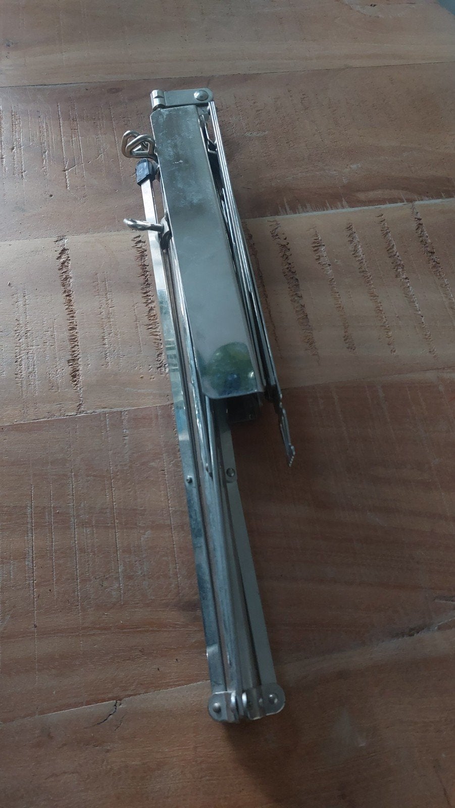 metalen muziekstandaard, Ophalen of Verzenden