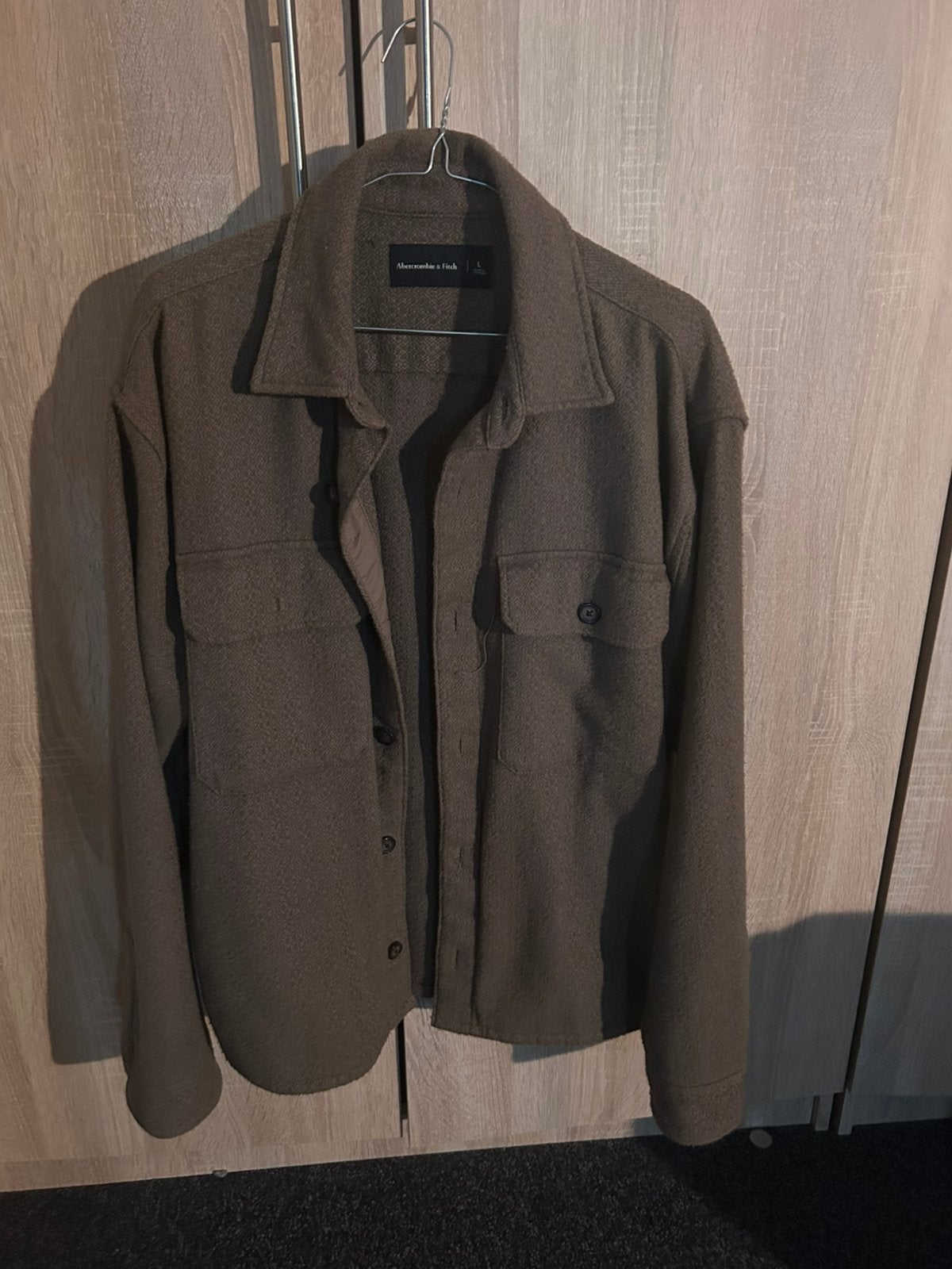 Autumn jacket, Ophalen of Verzenden, Zo goed als nieuw, Zwart