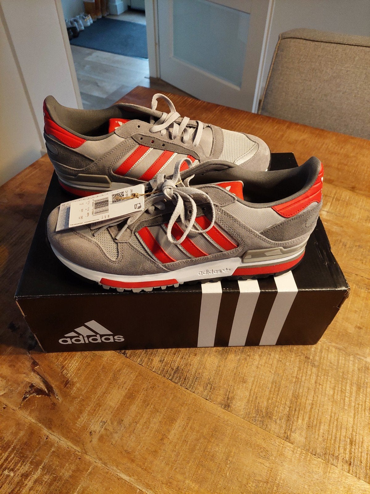 Adidas zx 600, maat 46 2/3, Ophalen of Verzenden, Nieuw, Overige kleuren