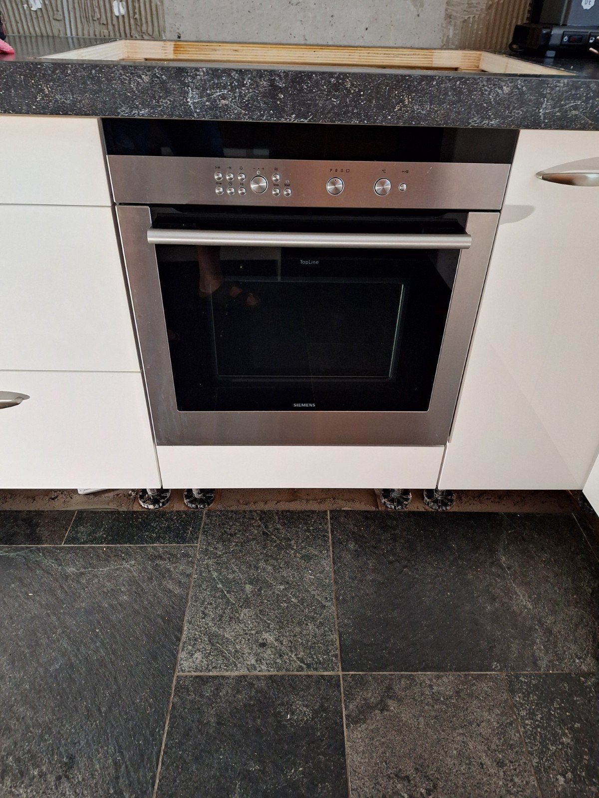 Siemens inbouw combi oven HB 870.70, Witgoed en Apparatuur, Ovens, Ophalen, Gebruikt, 60 cm of meer, Siemens