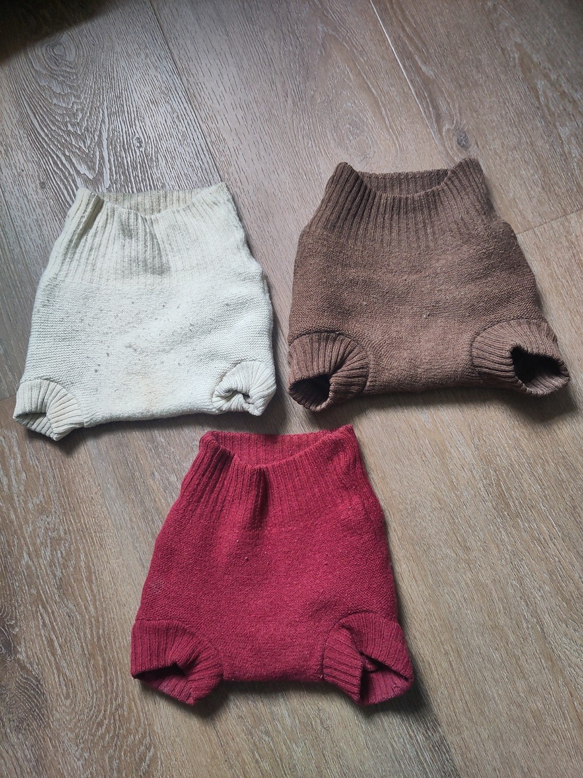 Disana wolbroekjes maat 74/80, Nacht- of Onderkleding, Gebruikt, Jongetje of Meisje, Ophalen of Verzenden