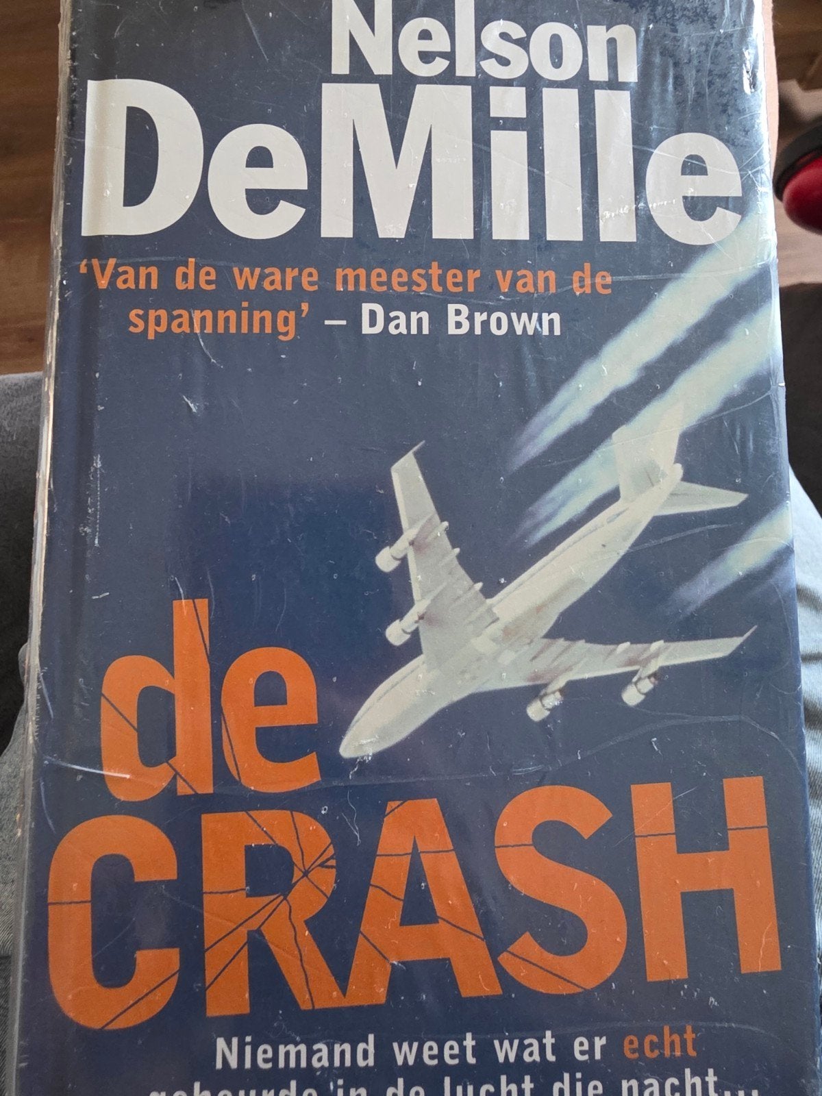 de Crash, Ophalen of Verzenden, Nieuw