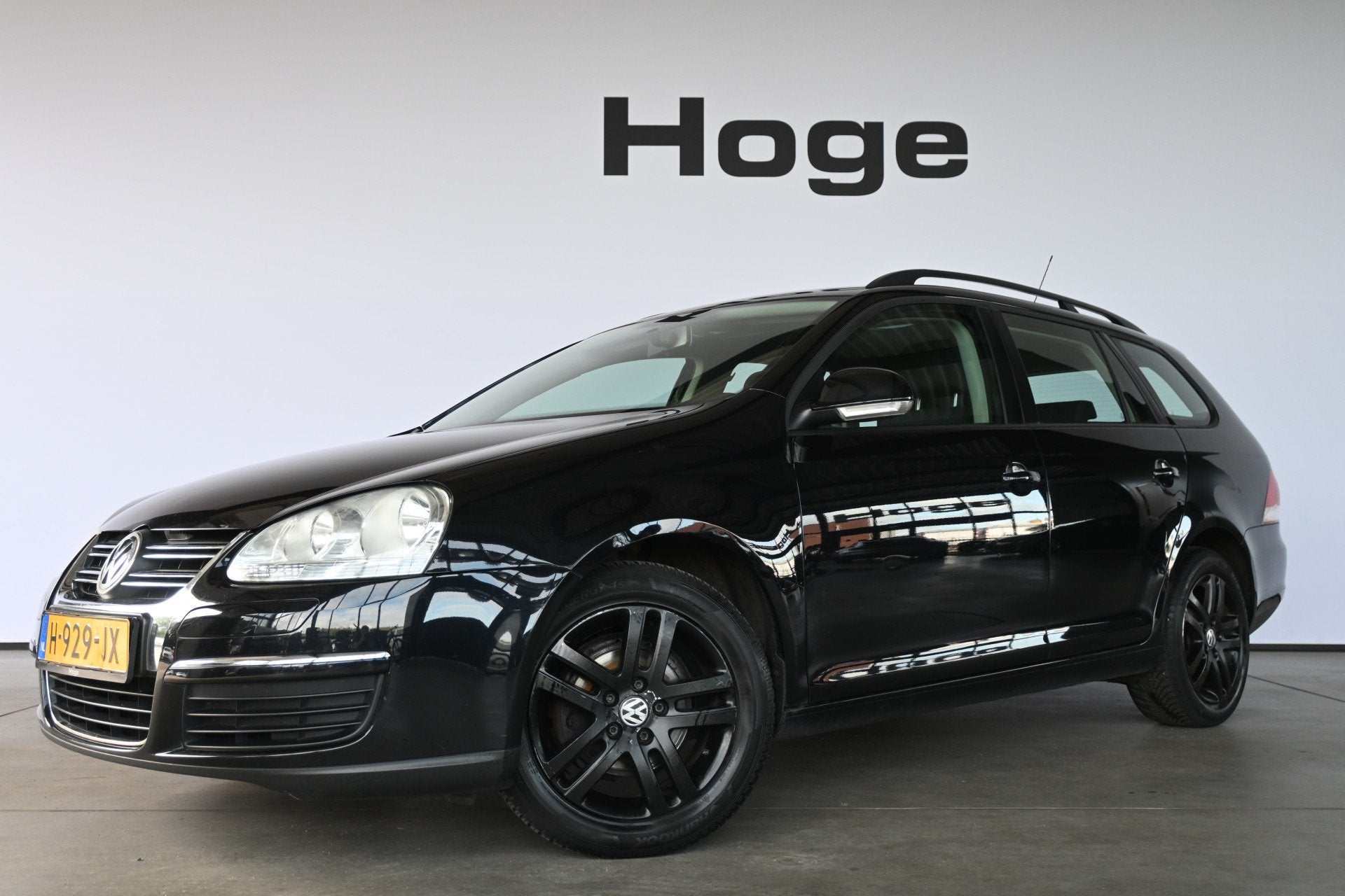 Volkswagen Golf Variant 1.4 Trendline Clima Elektrisch Pakke, Auto's, Voorwielaandrijving, Metallic lak, Stof, Gebruikt