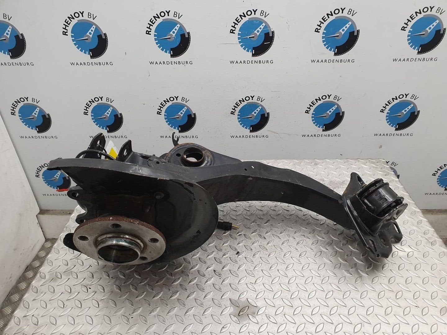 MINI (BMW) MINI F56 COOPER S DRAAGARM ONDER RA 2018, Ophalen of Verzenden, Gebruikt, ARN erkend