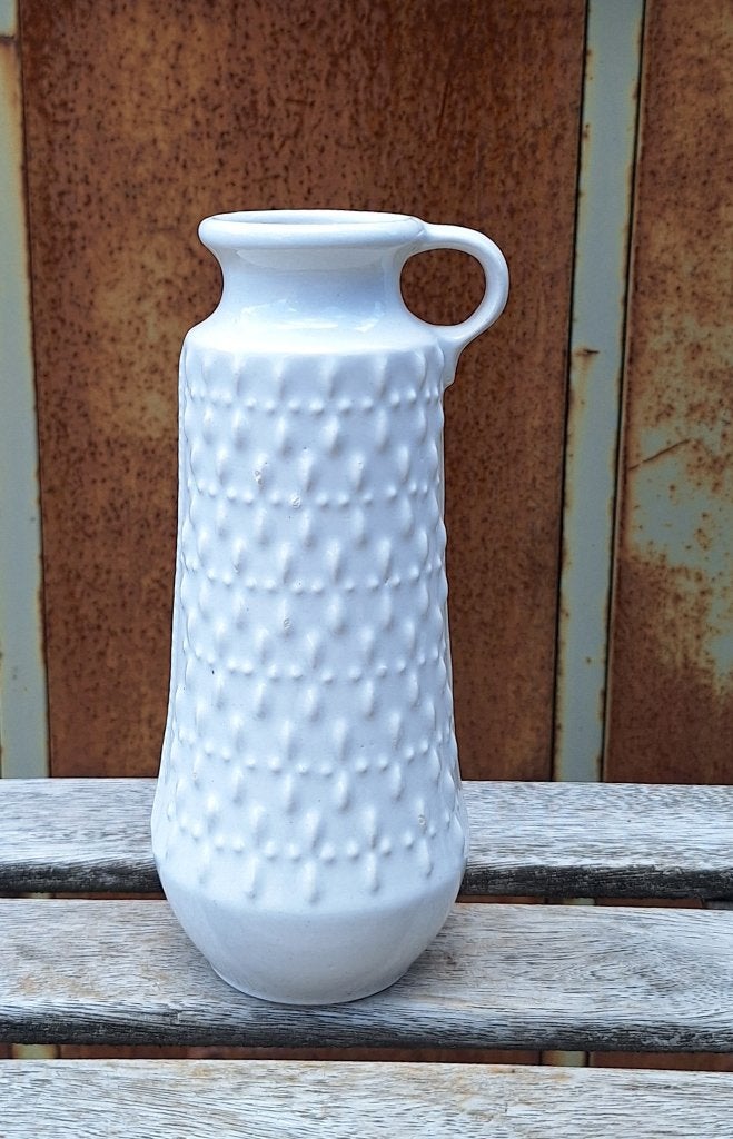 Prachtig vintage Jasba West Germany vaasje., Verzamelen, Ophalen of Verzenden, Huis en Inrichting