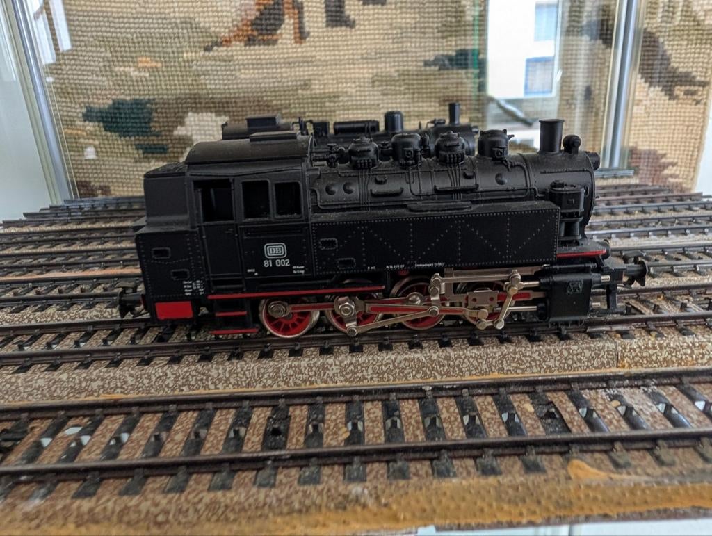 Märklin Lokomotive, zwaar,  topstaat., Ophalen of Verzenden, Gelijkstroom