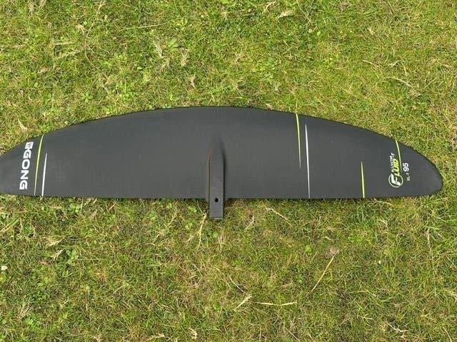 Gong Alvator Fluid XL T V2 front wing, Watersport en Boten, Ophalen, Zo goed als nieuw, Wingsurf-hydrofoil