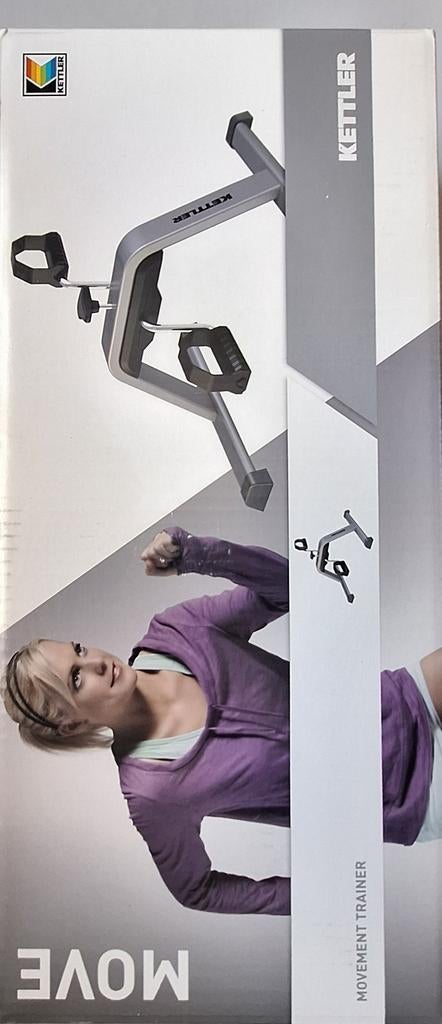 Kettler Movetrainer., Ophalen of Verzenden, Nieuw, Hometrainer