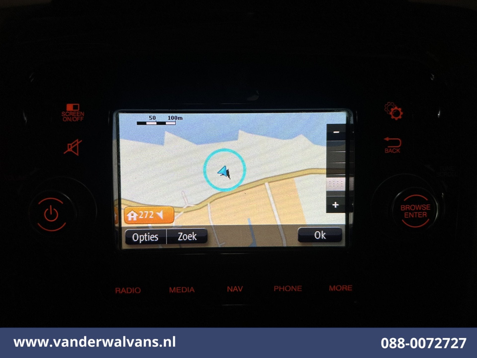 Opel Movano 2.2D 120pk L2H2 inrichting Euro6 Airco | Camera, Voorwielaandrijving, Dealer onderhouden, Stof, Gebruikt