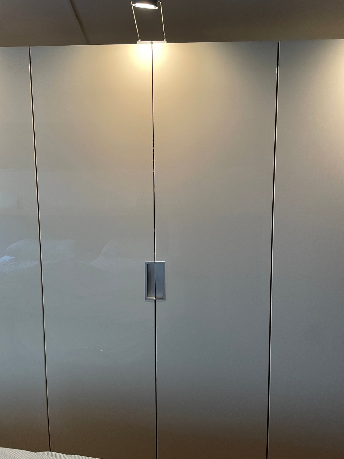 2x IKEA Pax deuren 2.01x0,50, Ophalen, Gebruikt, 200 cm of meer, 50 tot 100 cm
