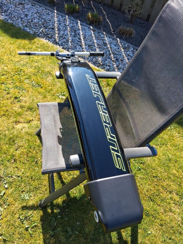 Yamaha Superjet 701 Stuur - Zwart met Groen, Ophalen of Verzenden