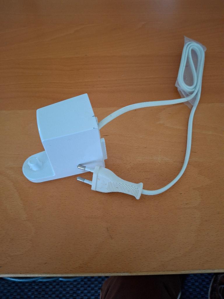 tandenborstel oplader, Ophalen of Verzenden, Nieuw, Overige typen