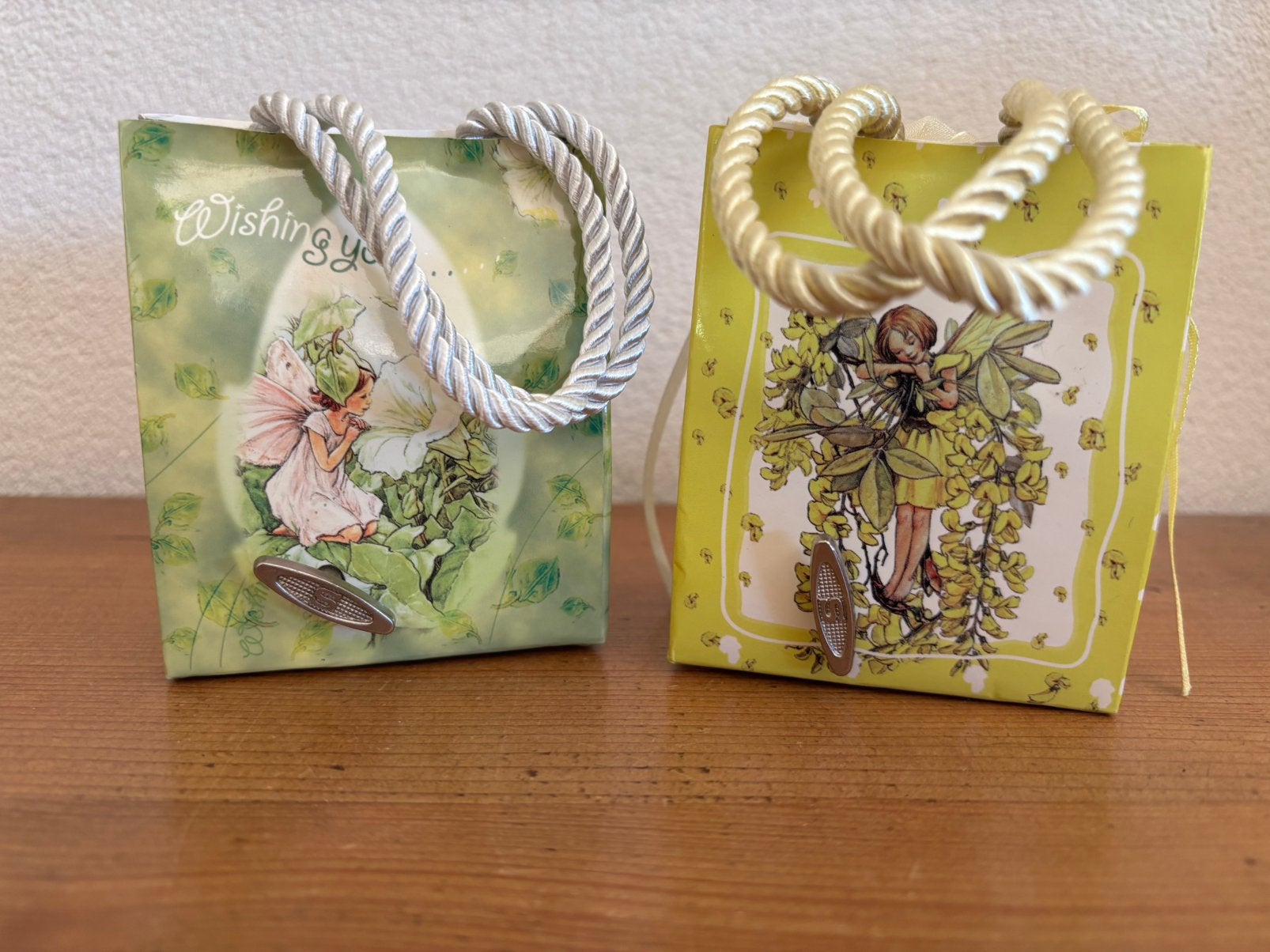 Flower Fairies muziekdoosjes - speeldoosjes, Verzamelen, Ophalen of Verzenden, Zo goed als nieuw