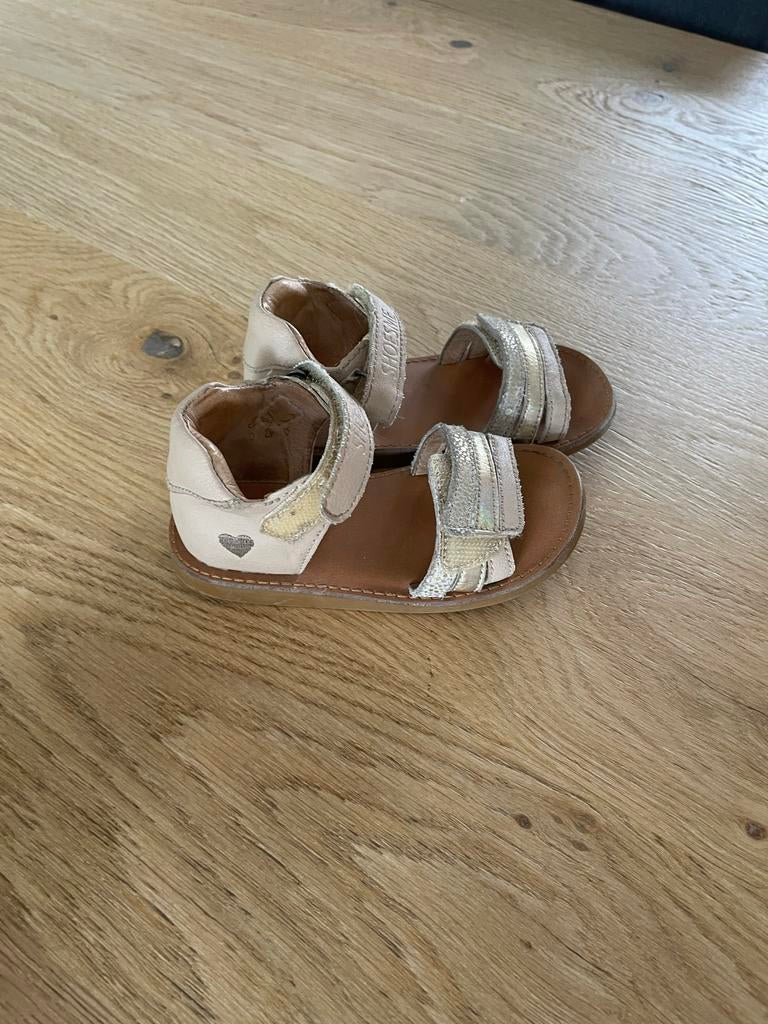 Shoesme sandalen maat 25 meisjes, Ophalen of Verzenden, Gebruikt, Meisje, Schoenen