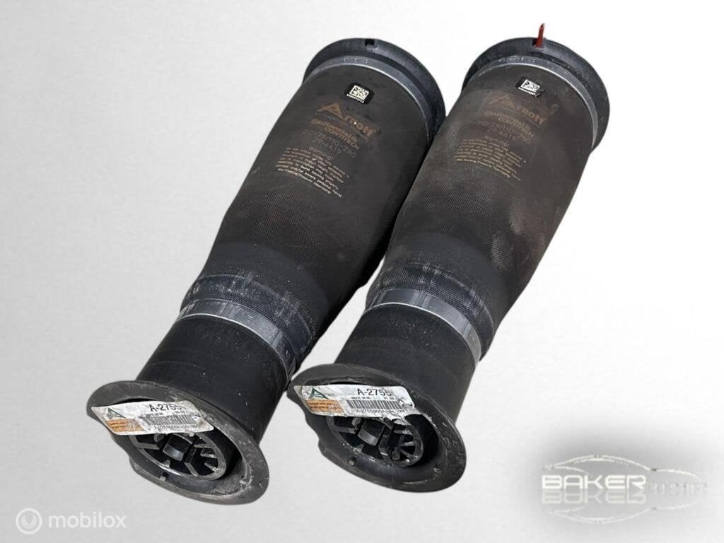 Luchtbalg SET BMW 5-serie Touring E61 LCI ('07-'10), Gebruikt, Ophalen of Verzenden, BMW, BMW