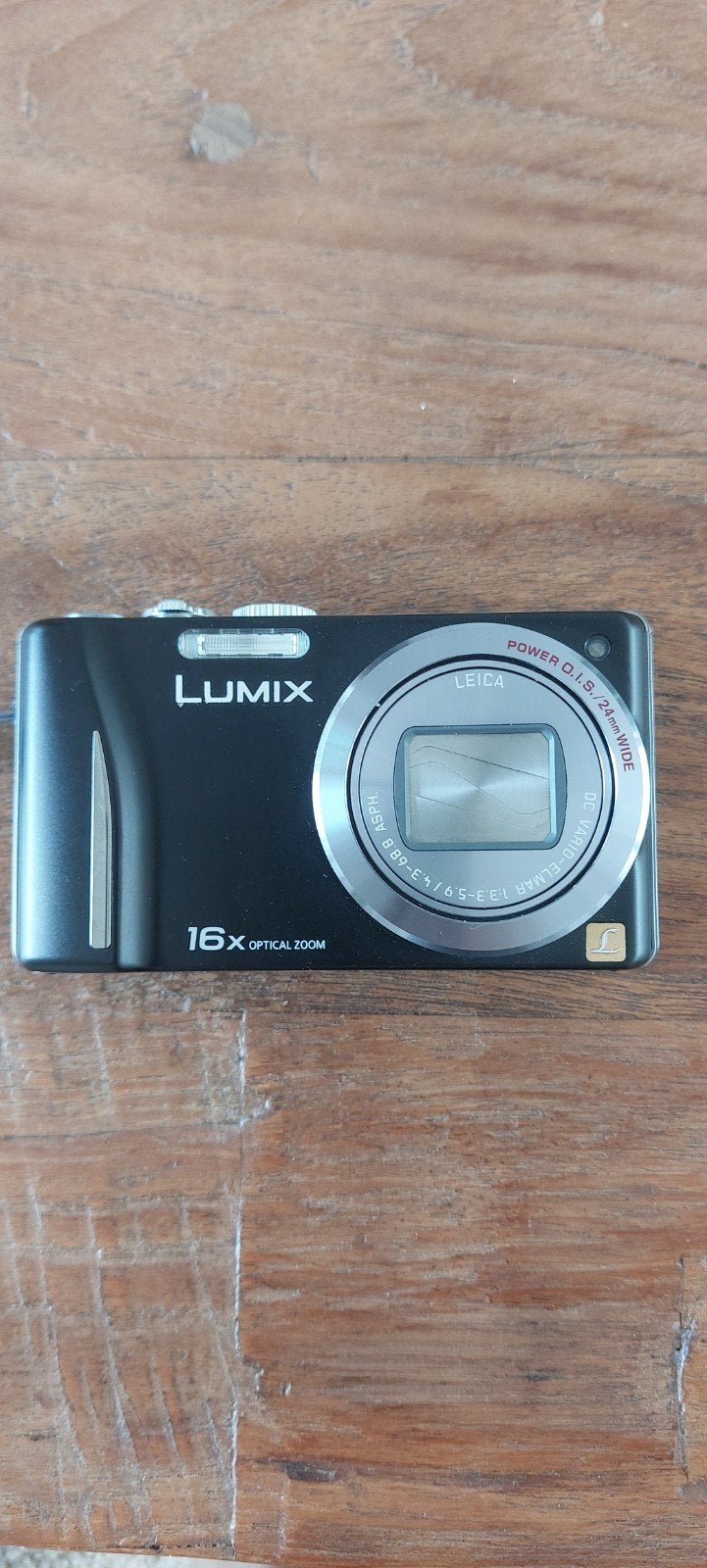 digitale fotocamera Panasonic DMC TZ18, Audio, Tv en Foto, Fotocamera's Digitaal, Ophalen of Verzenden, Zo goed als nieuw