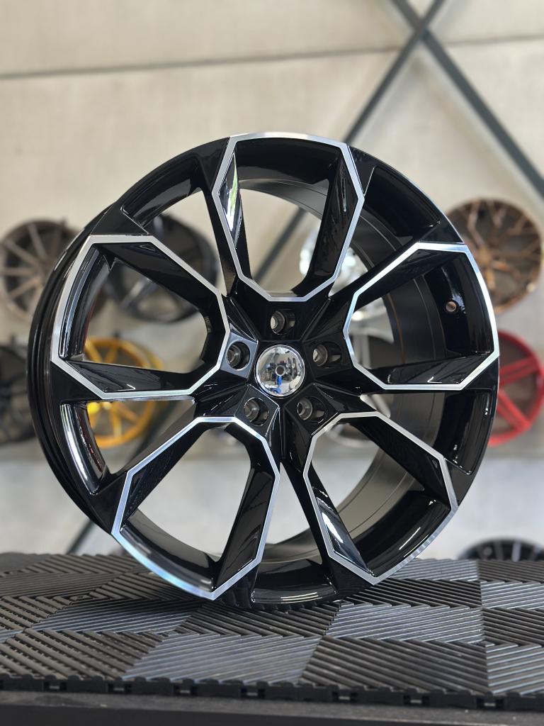 19 inch 5x112 Skoda Rs Look Velgen €690,- Nieuw, Auto-onderdelen, Banden en Velgen, 19 inch, Velg(en), Nieuw, Ophalen of Verzenden