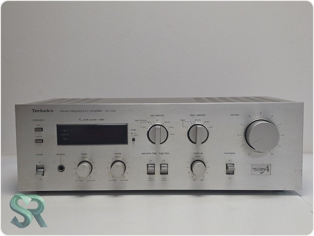 Versterkers @ Super Reuser o.a. Hitachi, Technics, Marantz, Gebruikt, ., ., .
