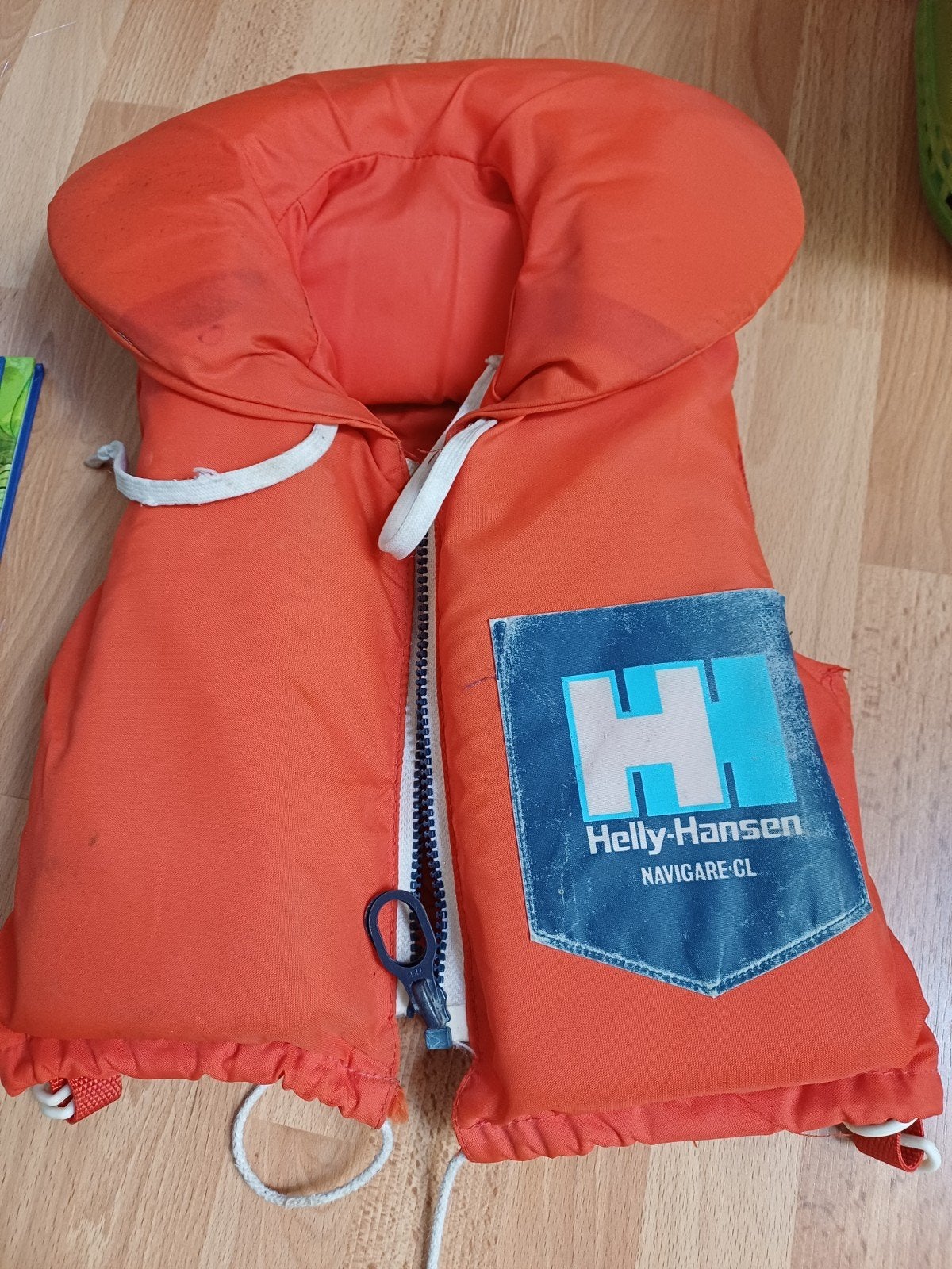 Helly Hansen Reddingsvest Kind 15-20 kg Oranje, Gebruikt, Kind, Helly Hansen, Ophalen of Verzenden