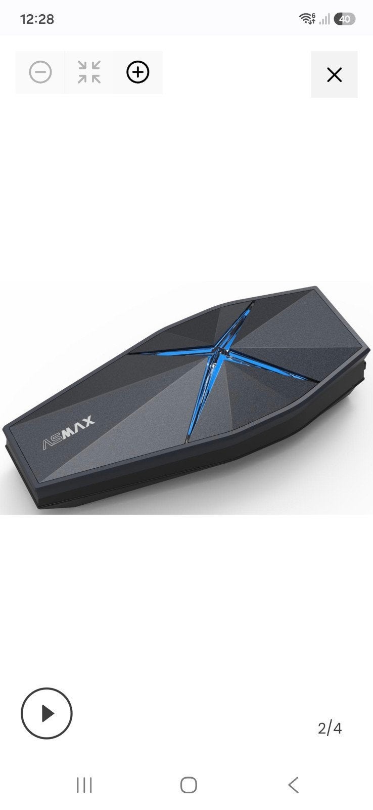 Gebruikte Duo SMAX Communicatie Set, Ophalen, Overige typen