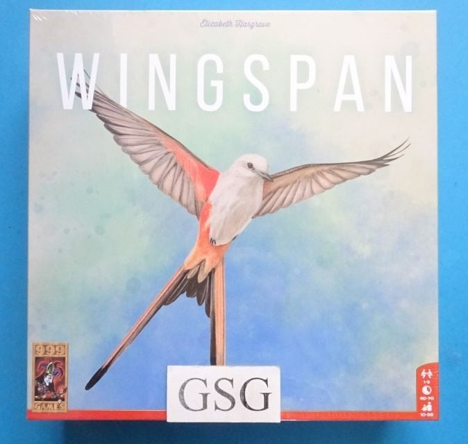 Wingspan nr. 999-WIN01-00, Ophalen, Nieuw
