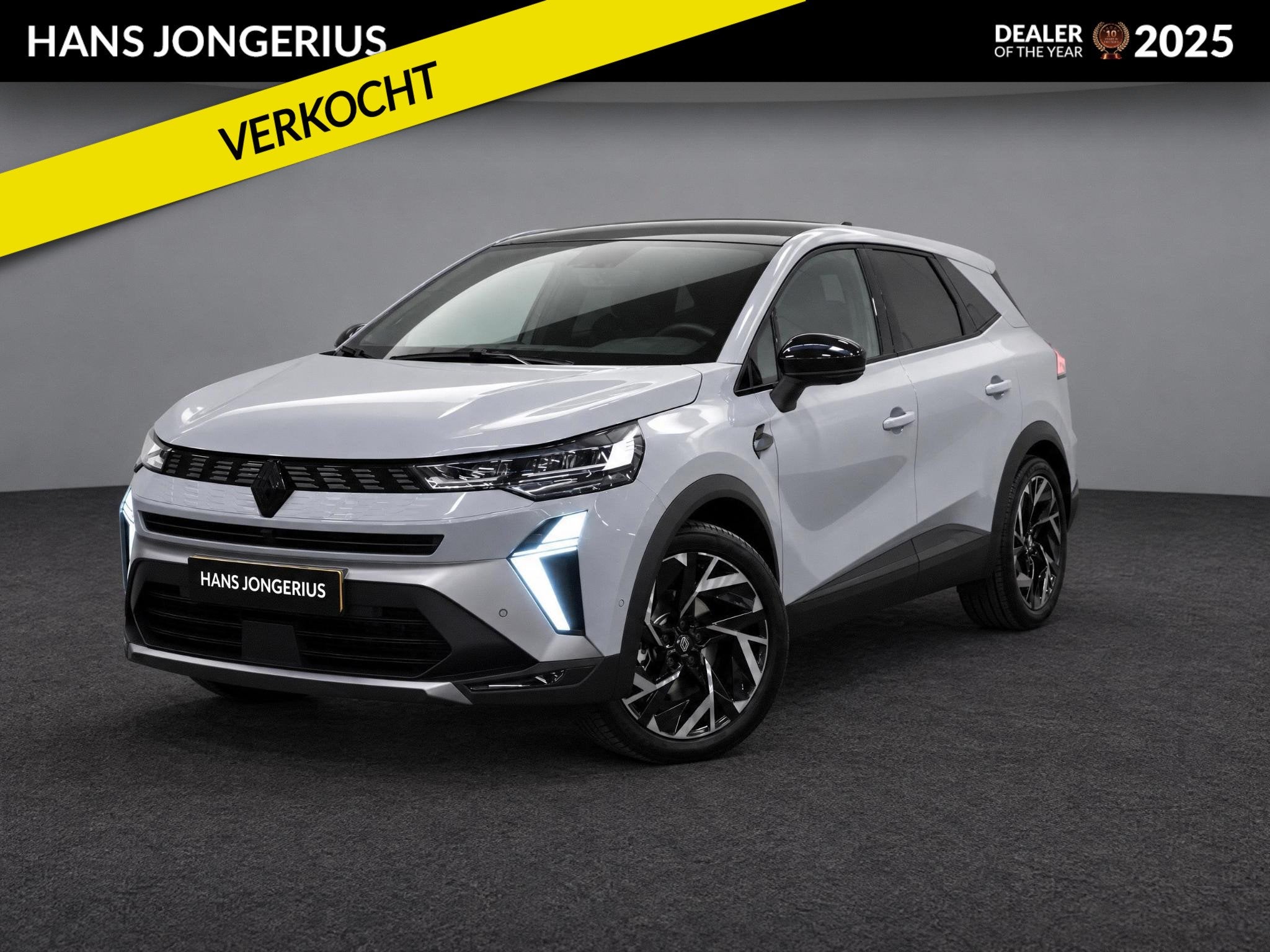 Renault Symbioz E-Tech full hybrid 160 esprit Alpine | STUUR