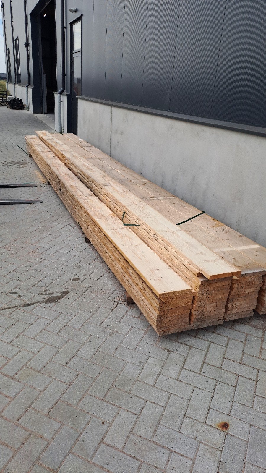 Houten planken - Vuren - Diverse lengtes en diktes, Doe-het-zelf en Verbouw, Hout en Planken, Gebruikt, 25 tot 50 mm, Ophalen of Verzenden