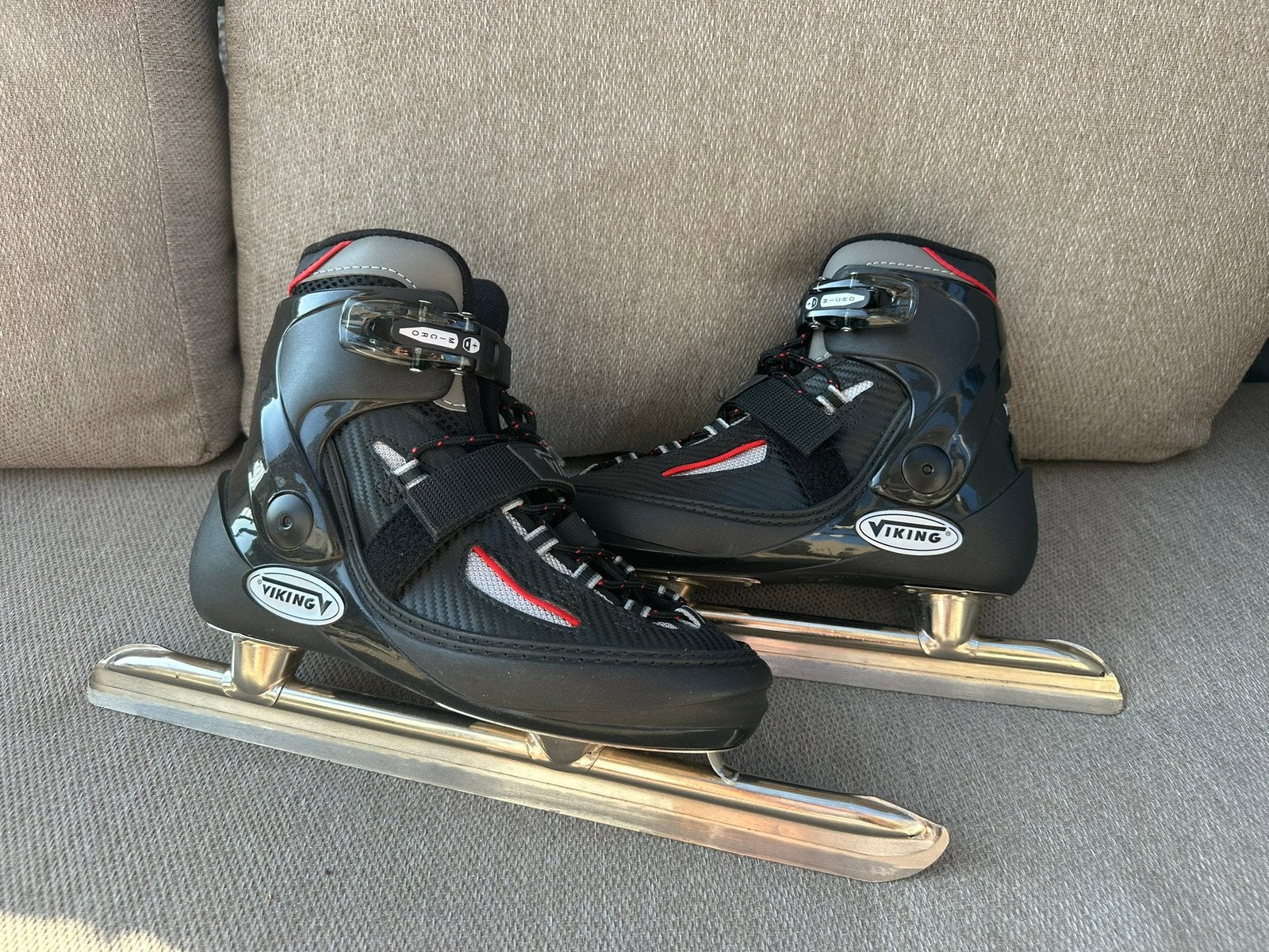 Viking Deluxe combinoren / schaatsen maat 40, Viking, Combinoren, Verzenden, Zo goed als nieuw