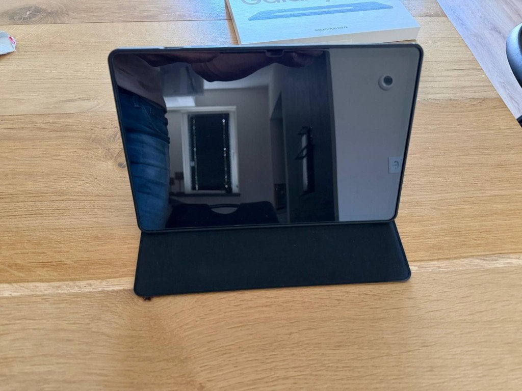 Samsung Galaxy Tab S10 FE 256GB – zo goed als nieuw, Computers en Software, Android Tablets, Ophalen, 11 inch, Zo goed als nieuw