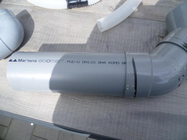 gratis buis en lamp, Ophalen, Gebruikt