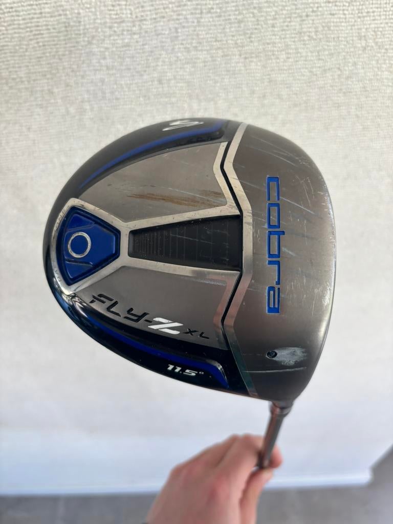 Cobra FLY-Z XL Driver | 11.5* Loft | Lite Flex, Sport en Fitness, Golf, Cobra, Ophalen of Verzenden, Cobra, Club