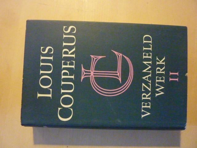 Verzameld werk - Louis Couperus II, Boeken, Literatuur, Zo goed als nieuw, Ophalen of Verzenden