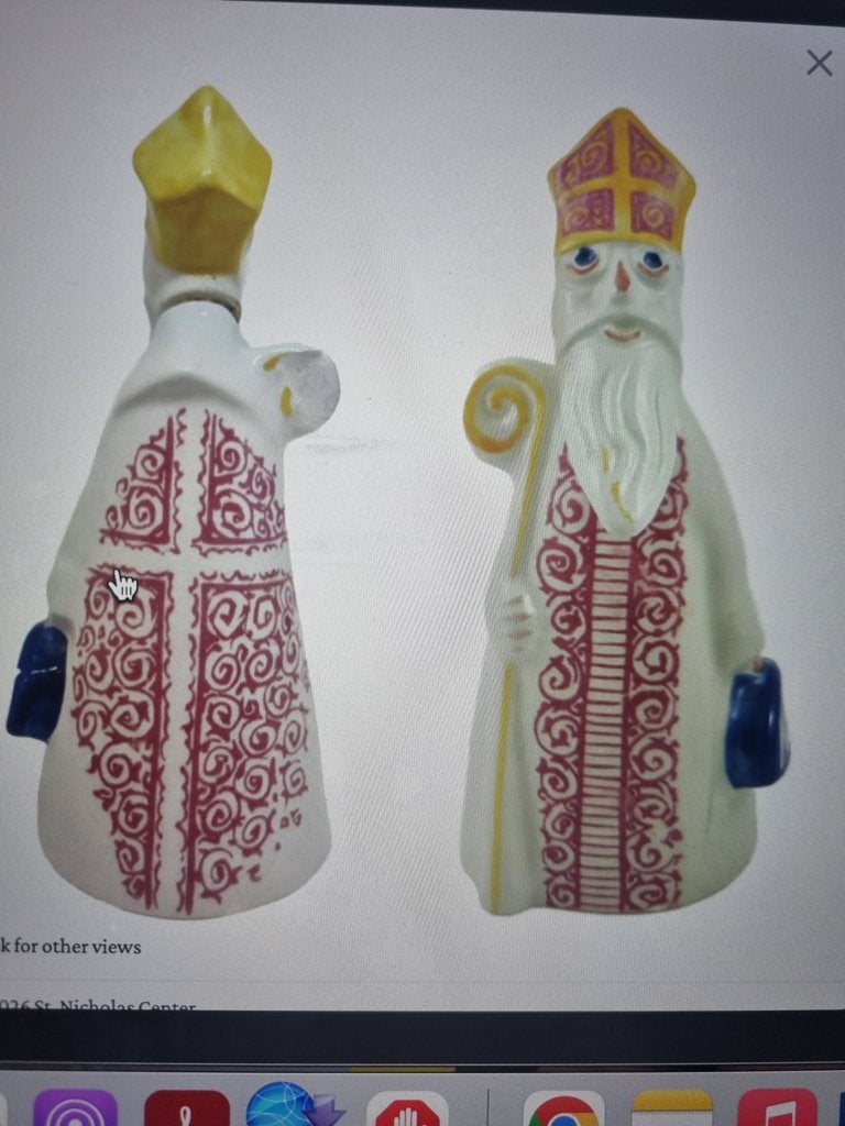 BOLS Kruikjes - SINTERKLAAS - GEZOCHT - PICCOLO KRUIKJES, Ophalen of Verzenden, Gebruikt, Overige typen
