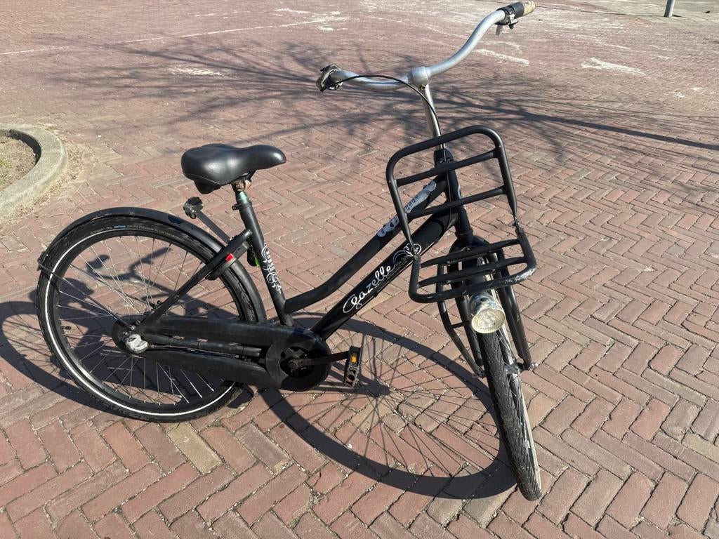 Gazelle Miss Grace 26 inch meisjes/damesfiets, Ophalen, Gebruikt, 26 inch of meer, Gazelle