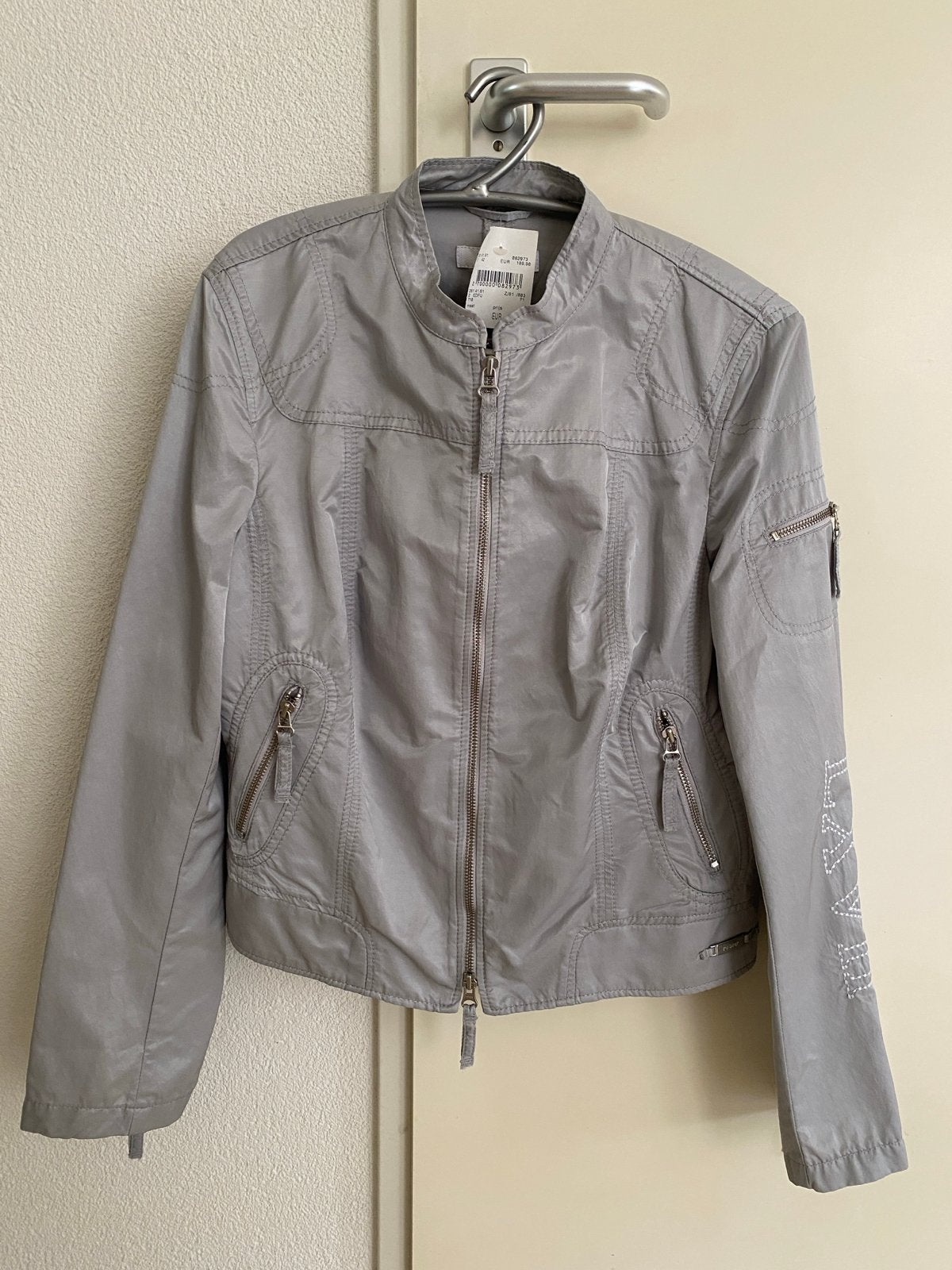 Rosner jasje, nieuw, maat 42, grijs, Kleding | Dames, Ophalen of Verzenden, Nieuw, Maat 42/44 (L), Grijs