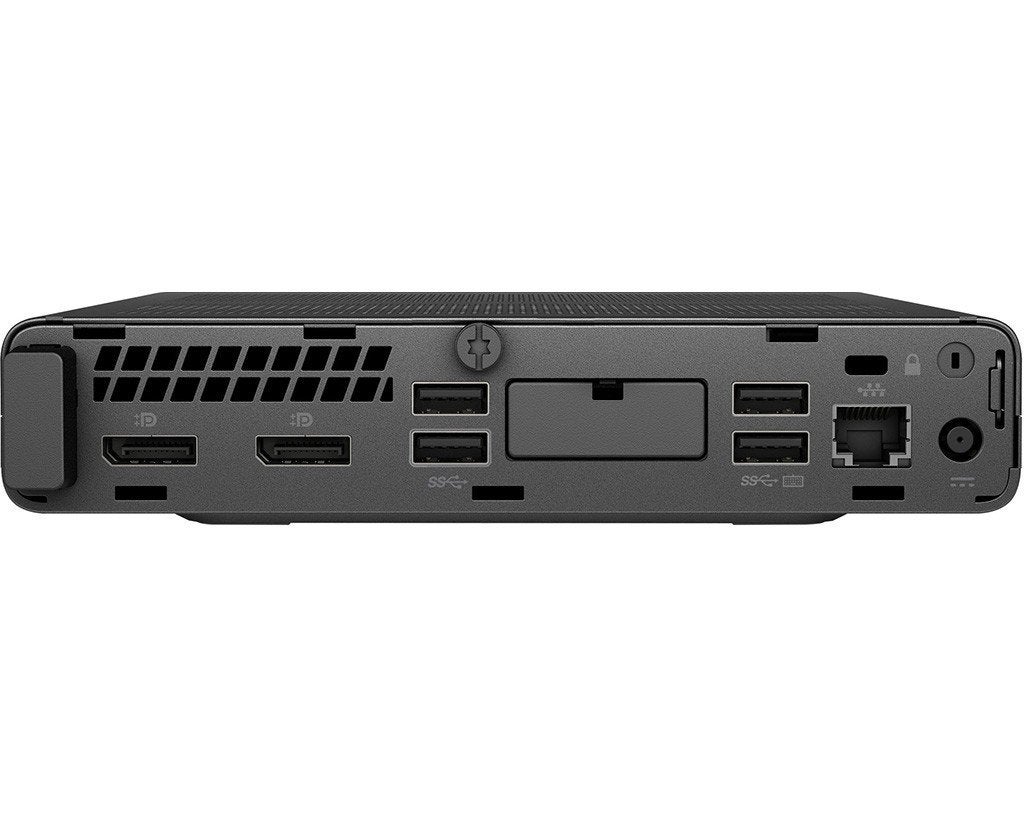 HP EliteDesk 800 G4 DM/Intel Core i5/8GB/256GB/Windows 11, 256 GB, Support.hp.com, 8 GB, HP Nederland B.V