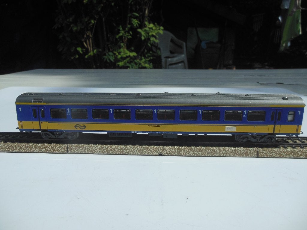Marklin 4164 NS ICR rijtuig 1 eerste klas, Wisselstroom, Wagon, Ophalen of Verzenden, Märklin