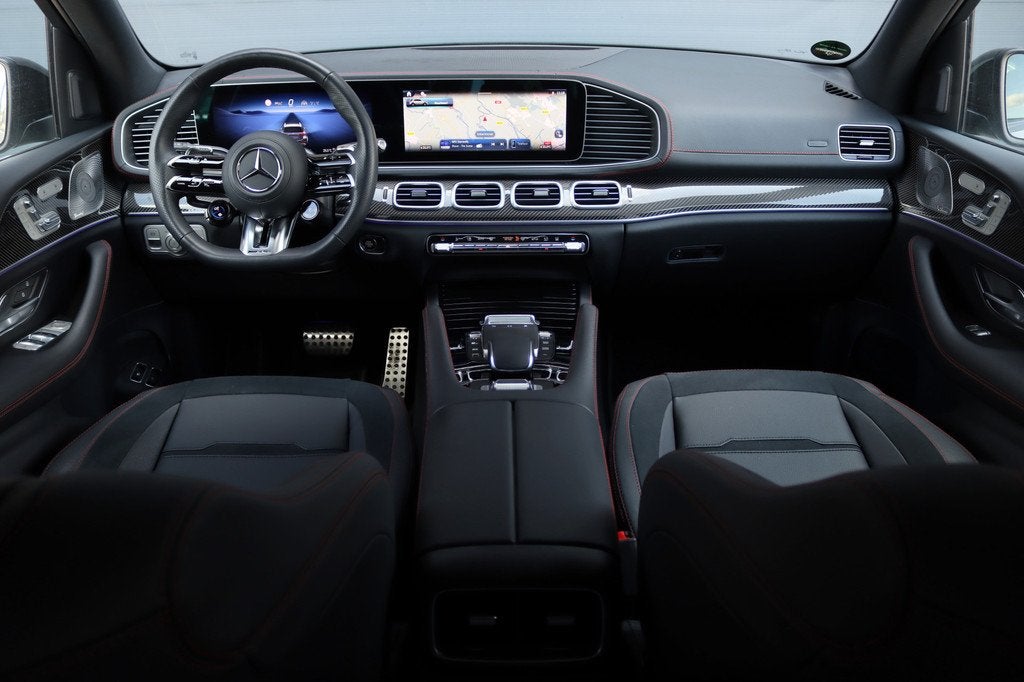 Mercedes-Benz GLE AMG 53 Hybrid 4MATIC+ Premium | Luchtverin, Auto's, Mercedes-Benz, Gebruikt, GLE, Origineel Nederlands, Vierwielaandrijving