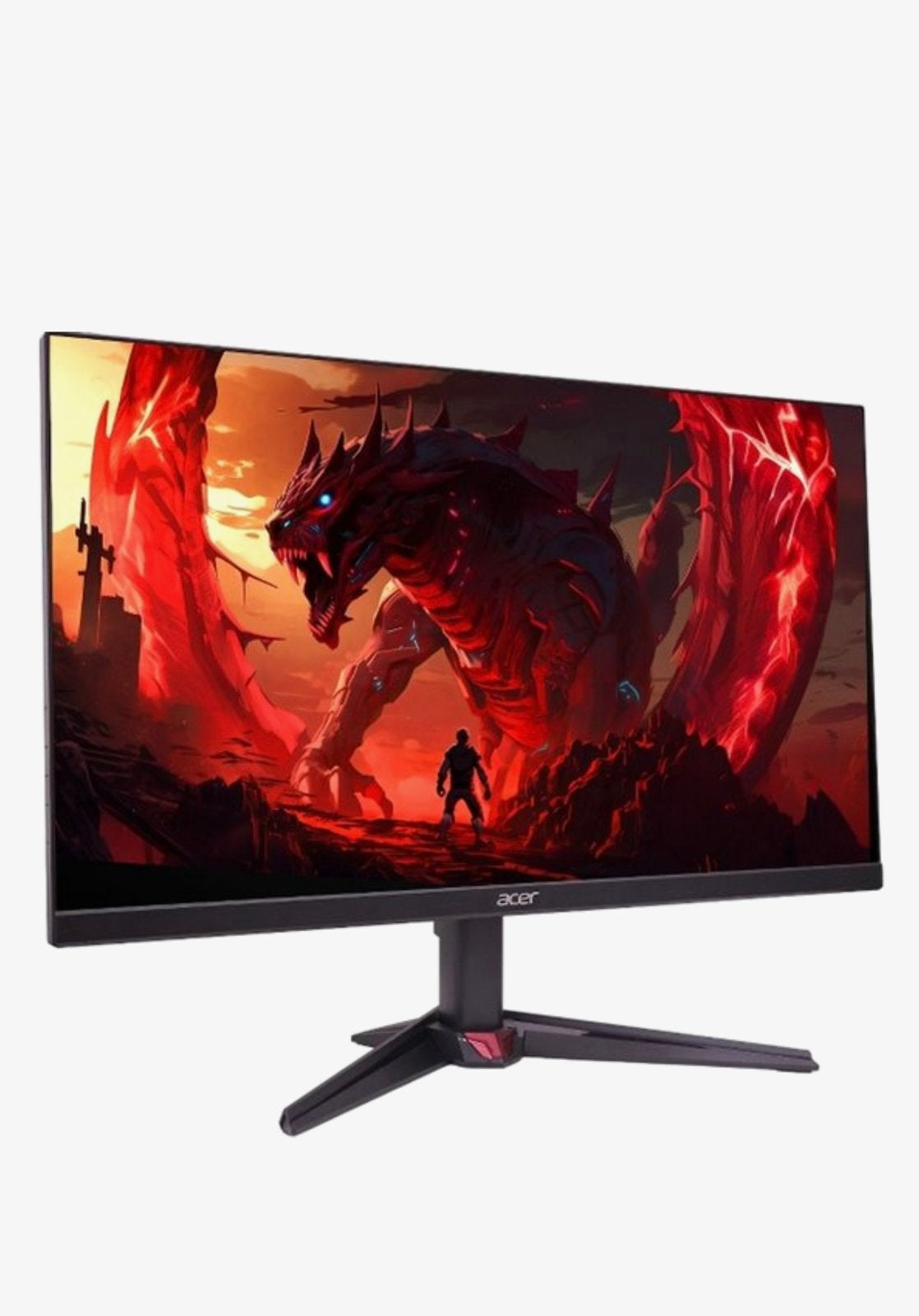 Gaming monitor, Gaming, IPS, Full HD, Zo goed als nieuw
