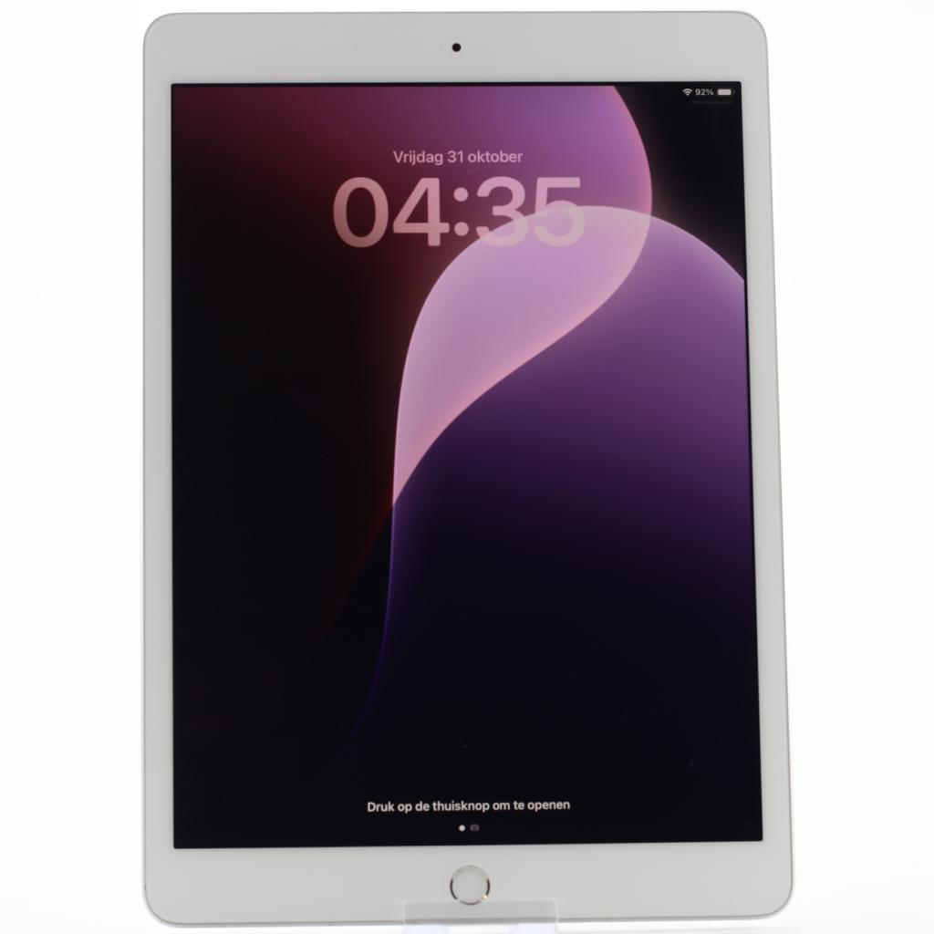 iPad 7e Gen (2019) 32GB Zilver WiFi