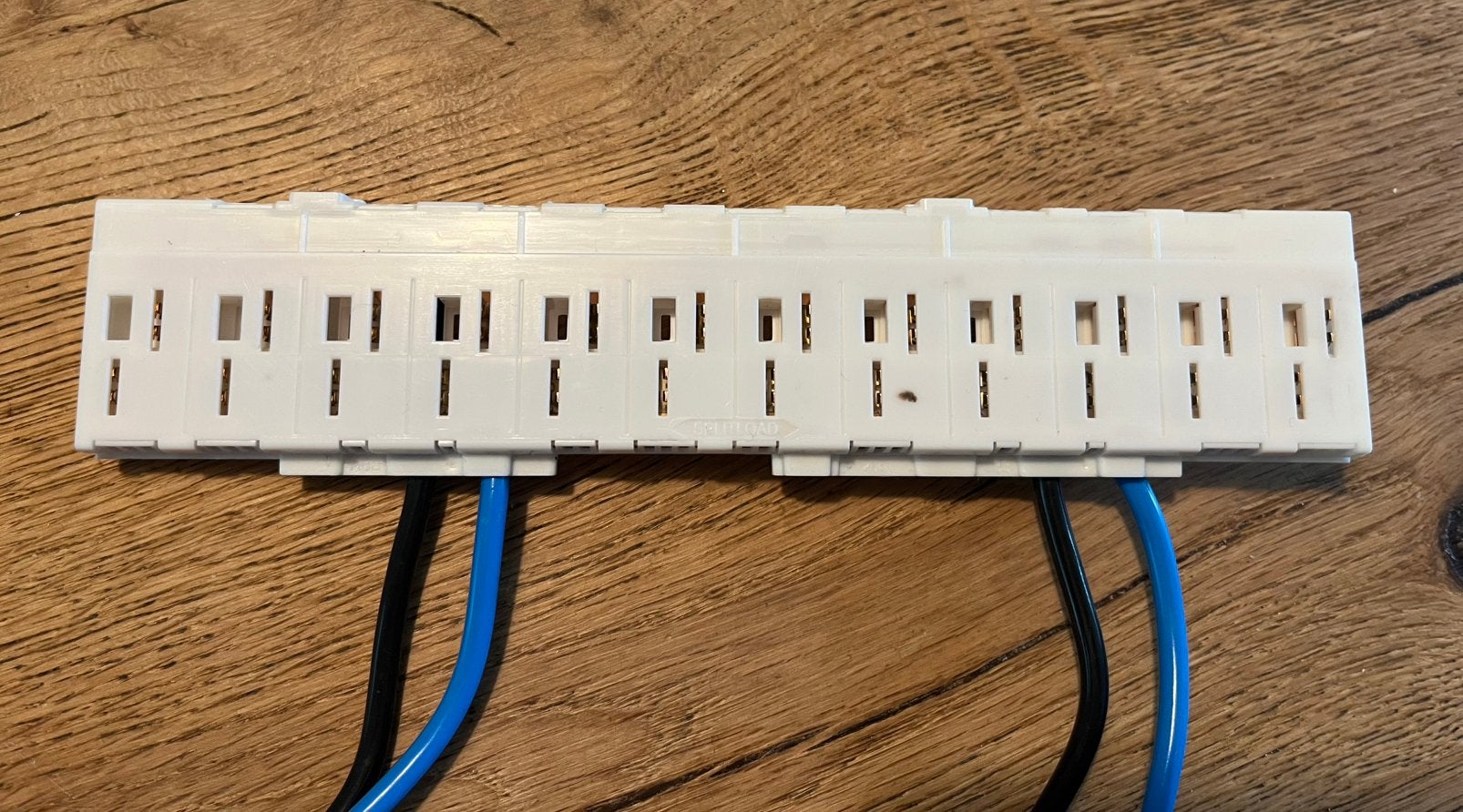 ABB Busboard, 1-fase, Ophalen of Verzenden, Zo goed als nieuw