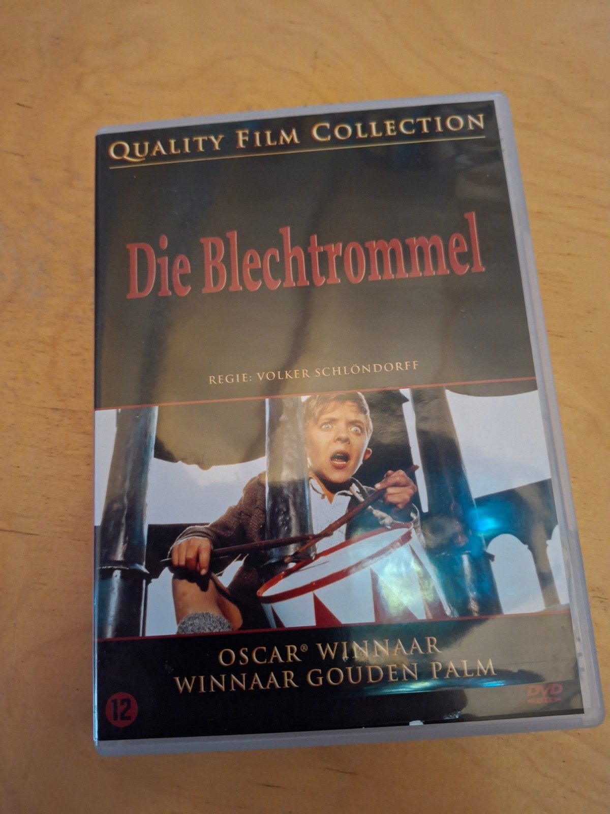 Die Blechtrommel DVD - Oscar en Gouden Palm winnaar, Gebruikt, Historisch of Kostuumdrama, Duits, Ophalen of Verzenden