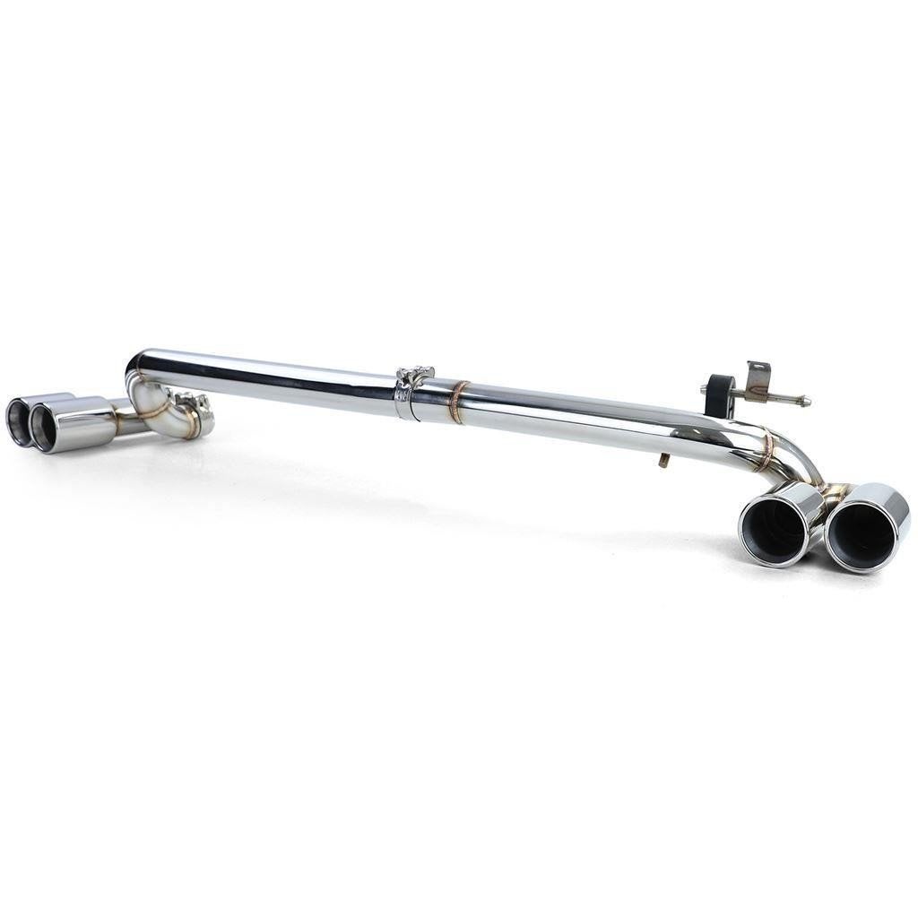4 x Uitlaat Sierstuk M Pakket Diffuser Voor Bmw 3 serie E90, Auto diversen, Tuning en Styling, Verzenden, Automotive Parts, A.parts@hotmail.nl