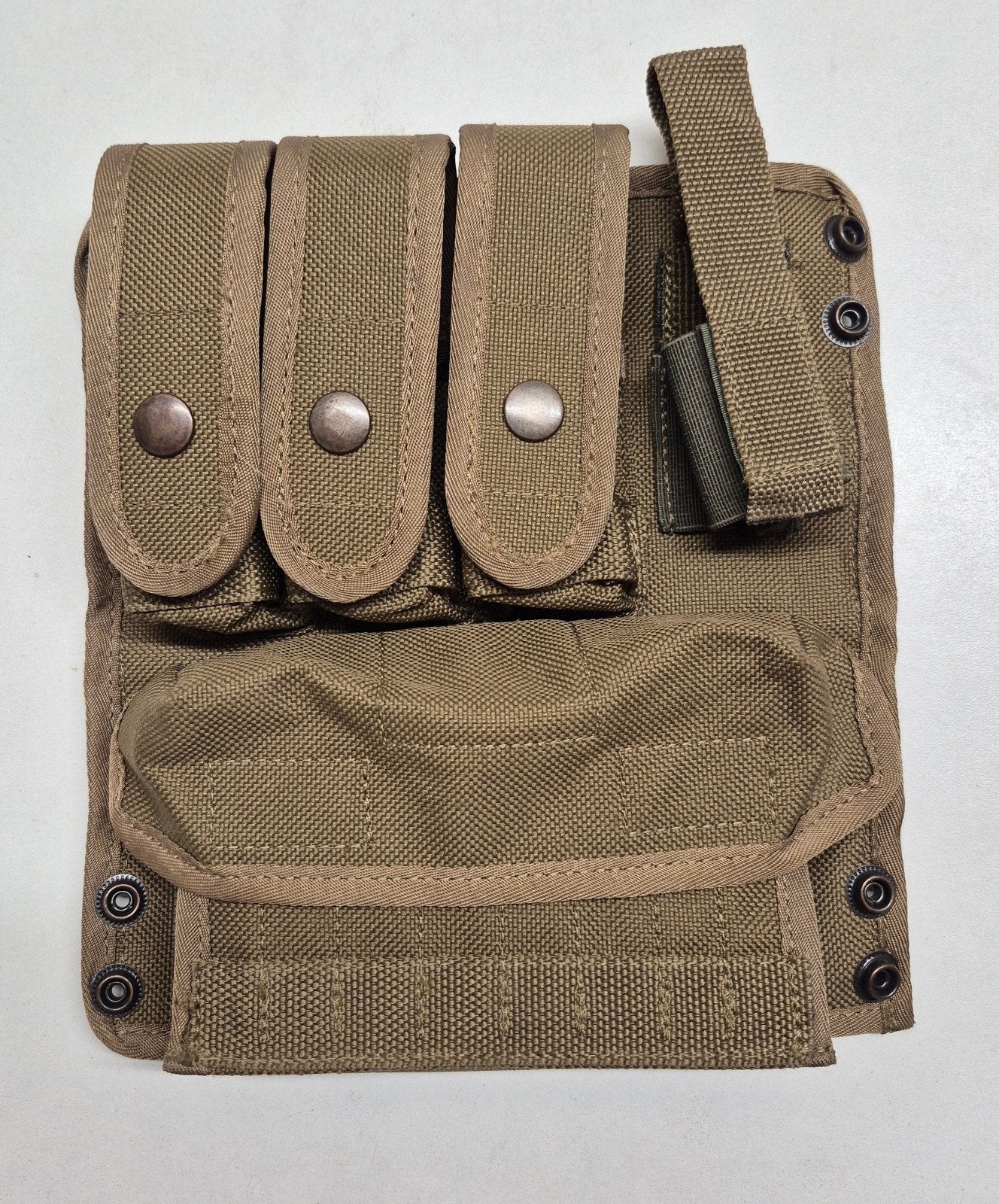 KL KCT / Special forces opbouwtas patroonh. Glock/shotgun, Ophalen of Verzenden, Landmacht, Nederland, Overige typen