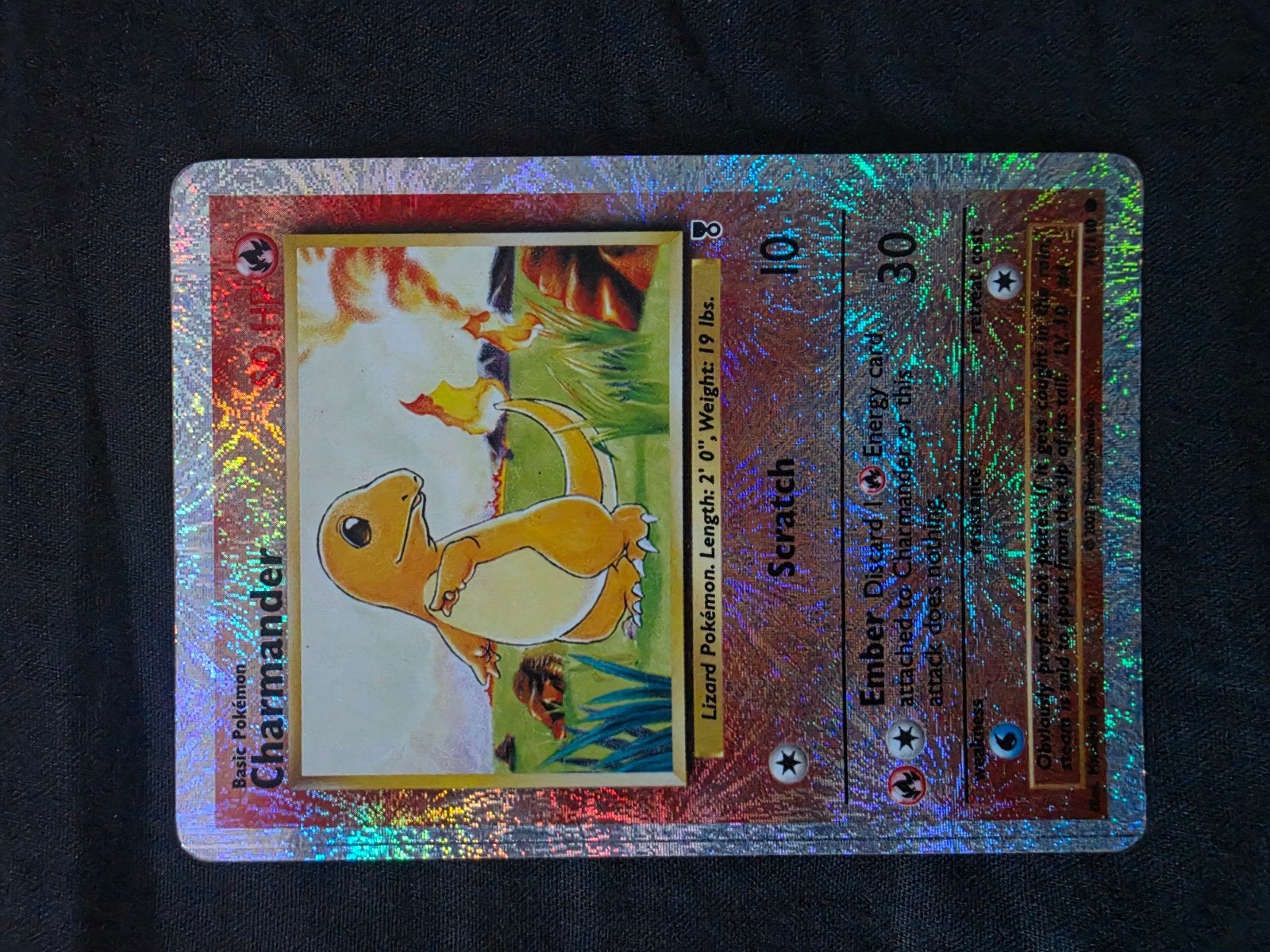 Foto 7 van legendary collection reverse holo starters