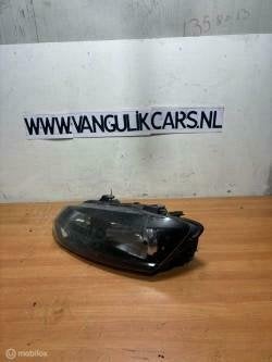 Koplamp l links Volkswagen Polo 6R ('09-'14), Gebruikt, Volkswagen, Ophalen of Verzenden, Volkswagen