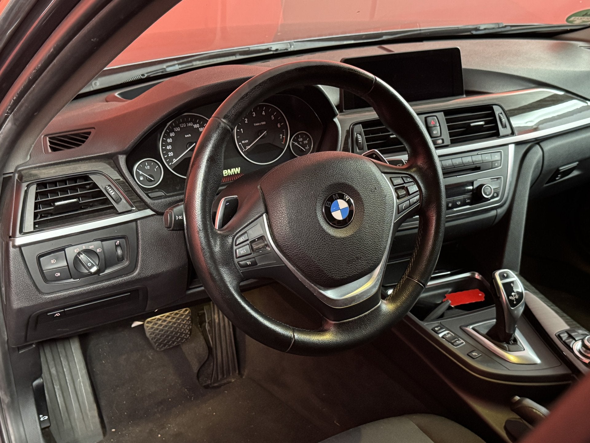 BMW 3-serie 328i High Executive, Auto's, BMW, 745 kg, Gebruikt, Euro 6, 4 cilinders